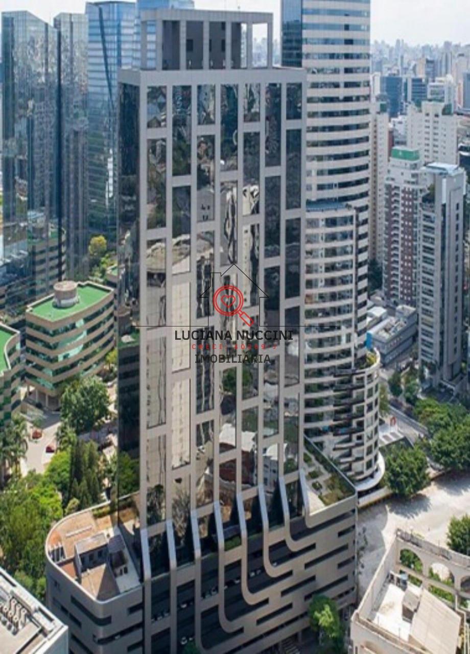 Conjunto comercial comercial em são paulo - sp, vila olímpia