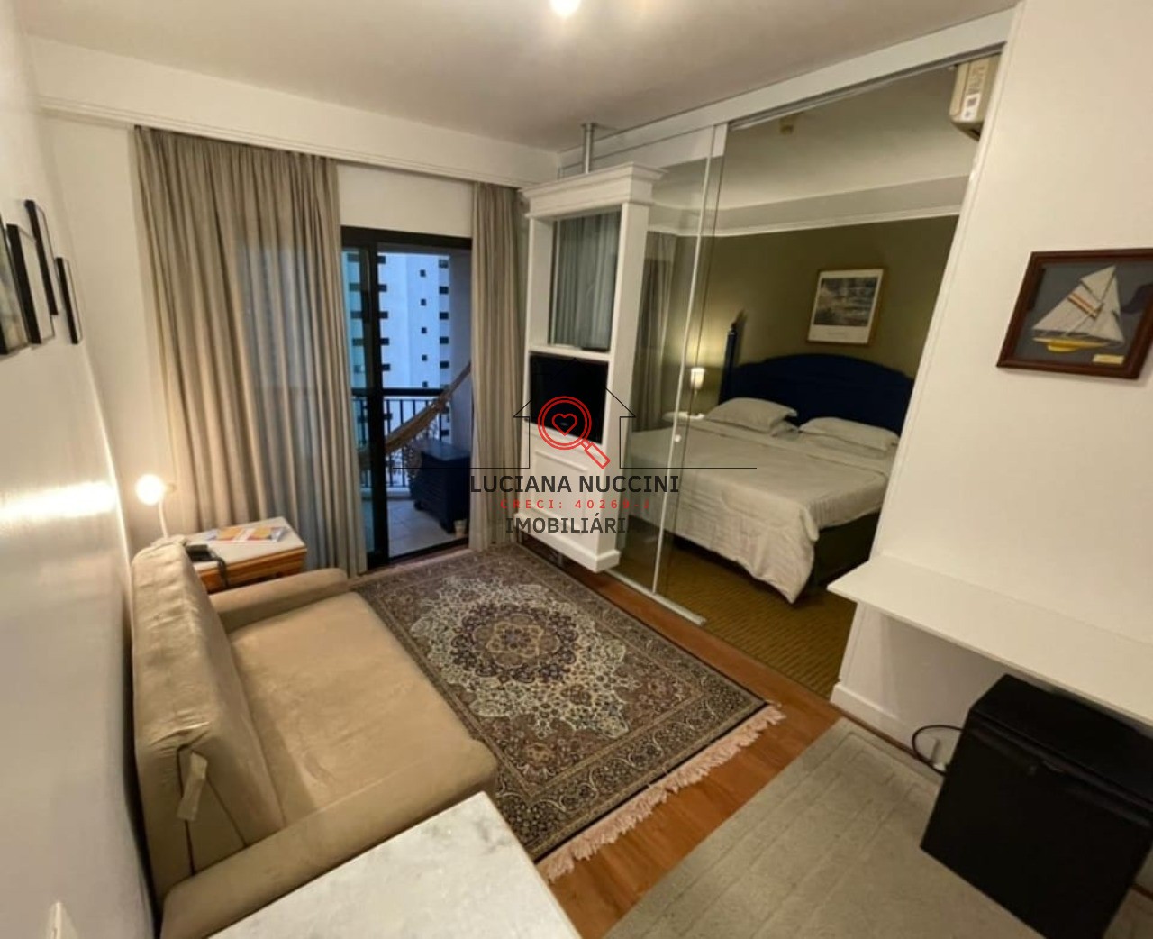 Excelente oportunidade de locação em são paulo-sp: apartamen