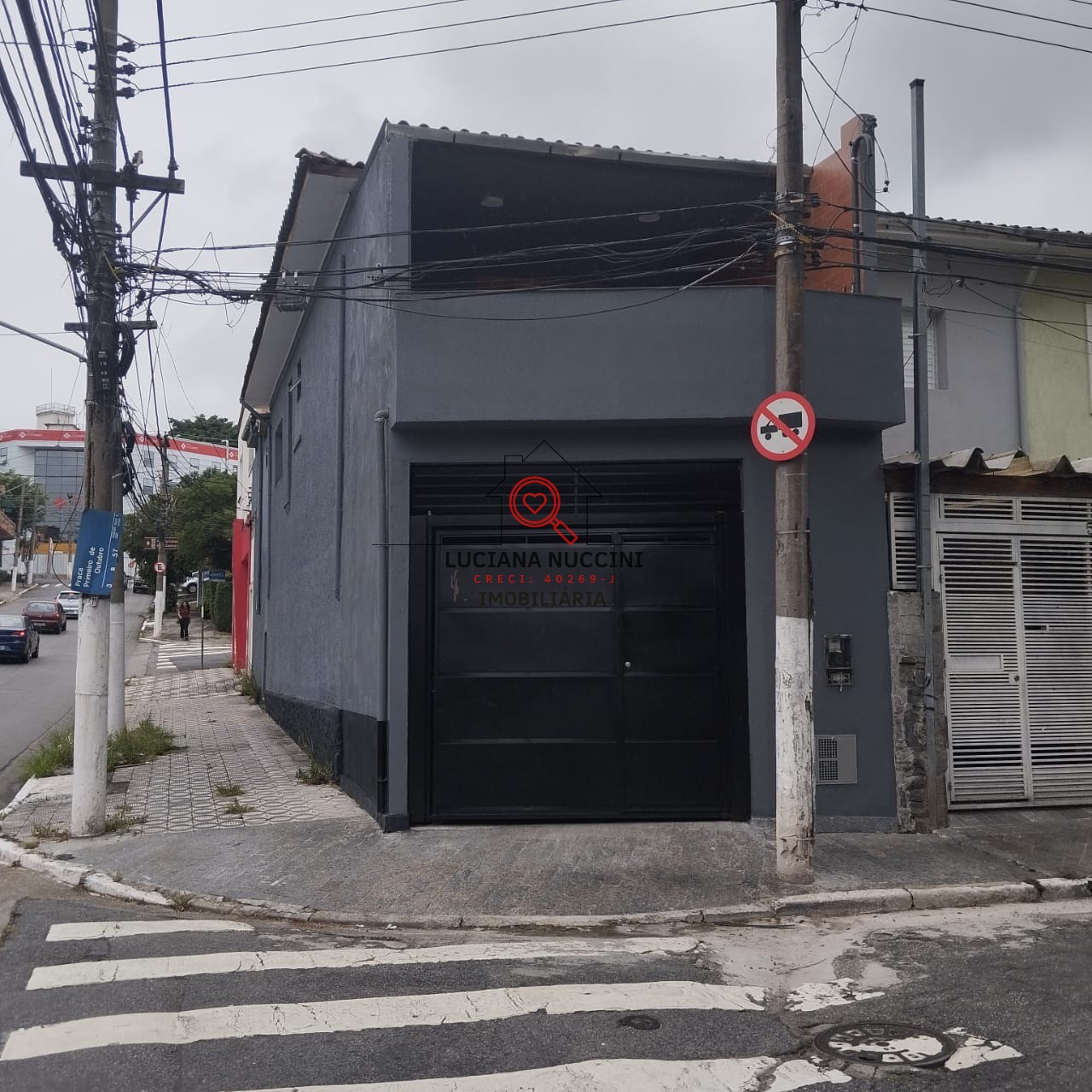 Casa 3 dormitorios para locação no ipiranga