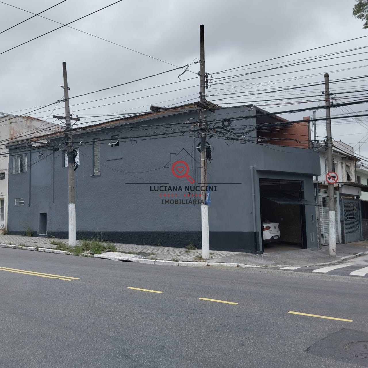 Casa 3 dormitorios para locação no ipiranga