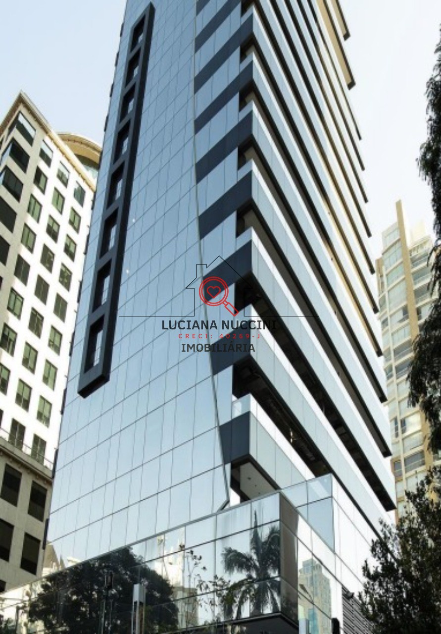 Oportunidade única: Conjunto Comercial de 1.027,94m² com 14 vagas no coração do Itaim Bibi, São Paulo-SP.