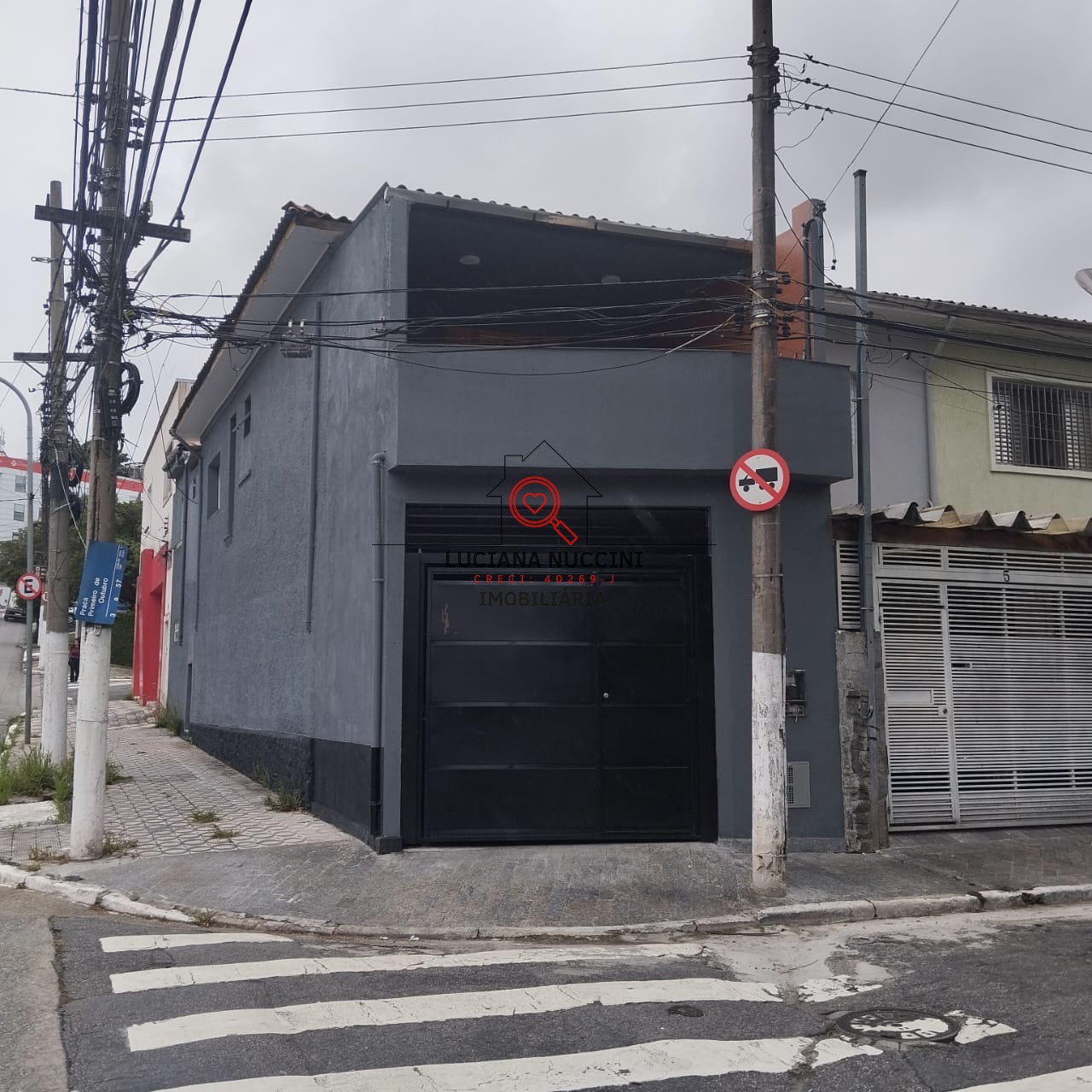 Casa 3 dormitorios para locação no ipiranga