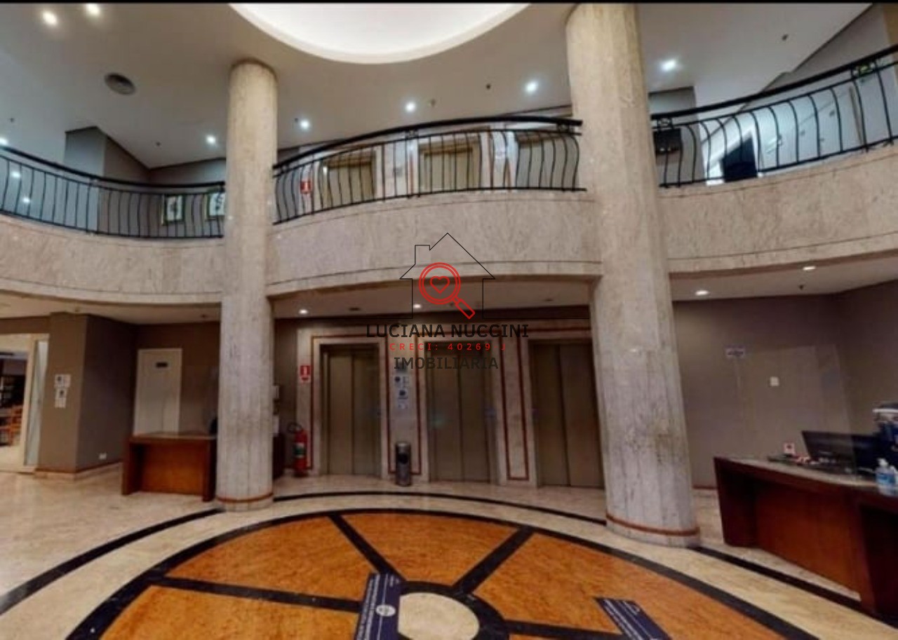 Excelente oportunidade de locação em São Paulo-SP: Apartamento de 1 quarto com suíte, sala e vaga de garagem em Indianópolis!