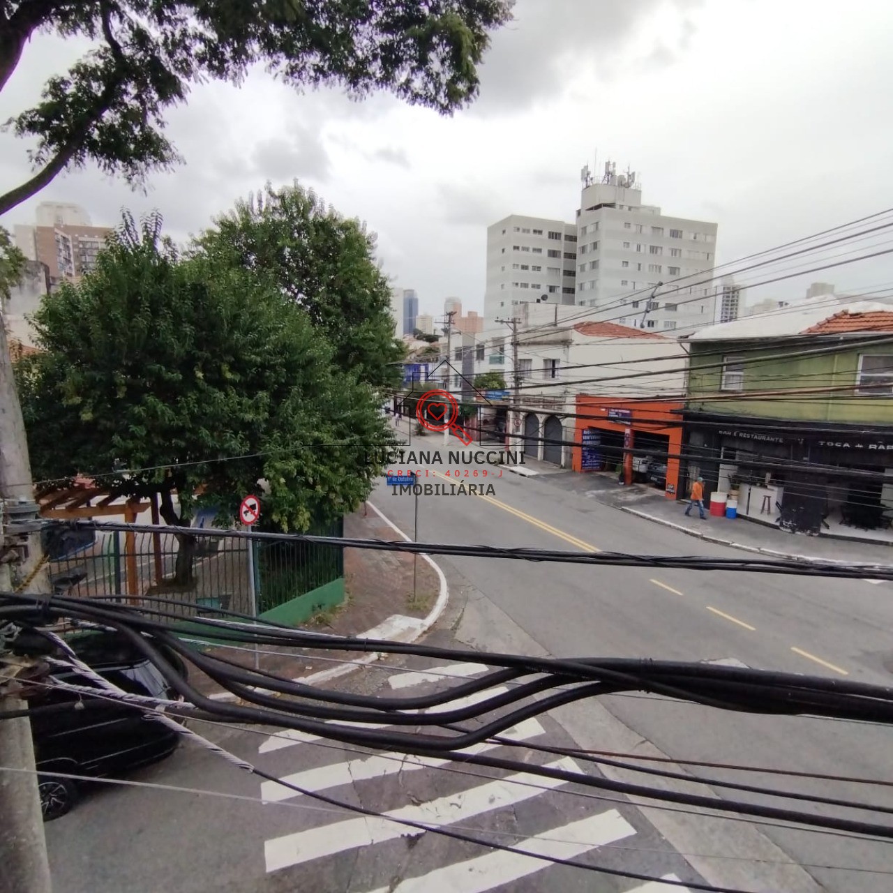 Casa 3 dormitorios para locação no Ipiranga
