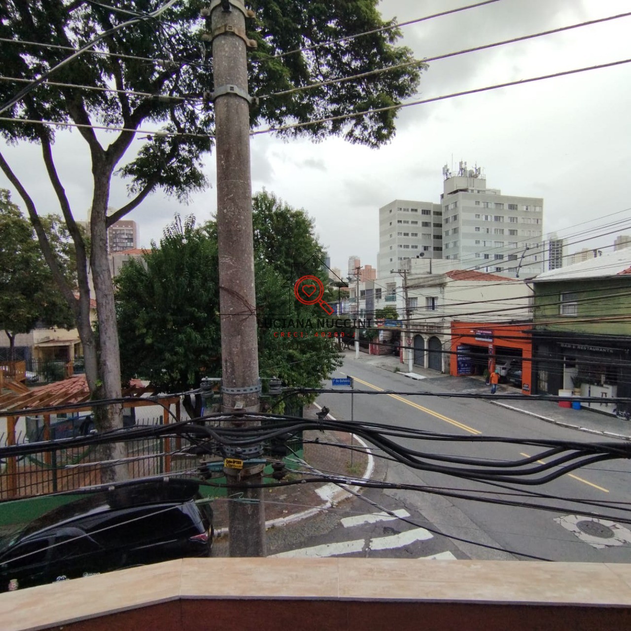Casa 3 dormitorios para locação no Ipiranga