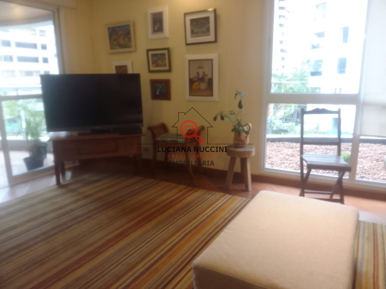 Apartamento 4 dormitórios para locação em Perdizes