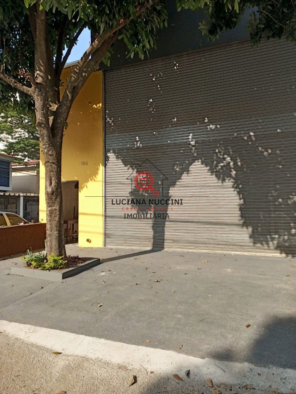 Galpao comercial em são paulo - sp, campo belo