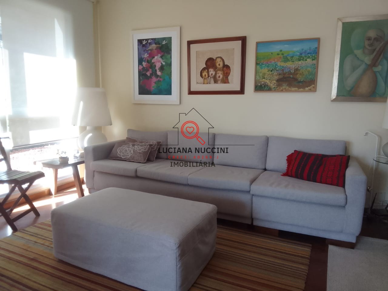 Apartamento 4 dormitórios para locação em Perdizes