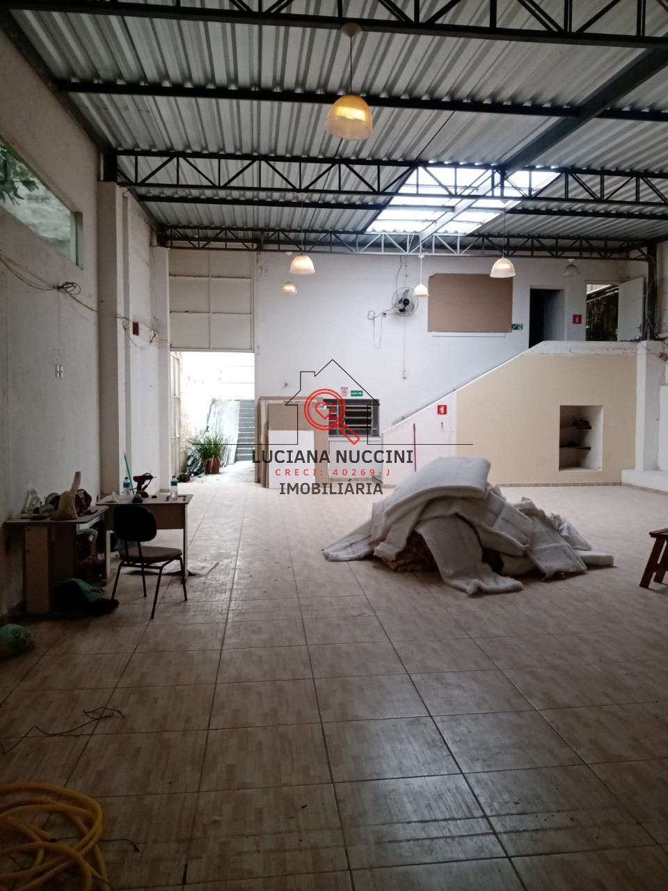 Galpao comercial em são paulo - sp, campo belo