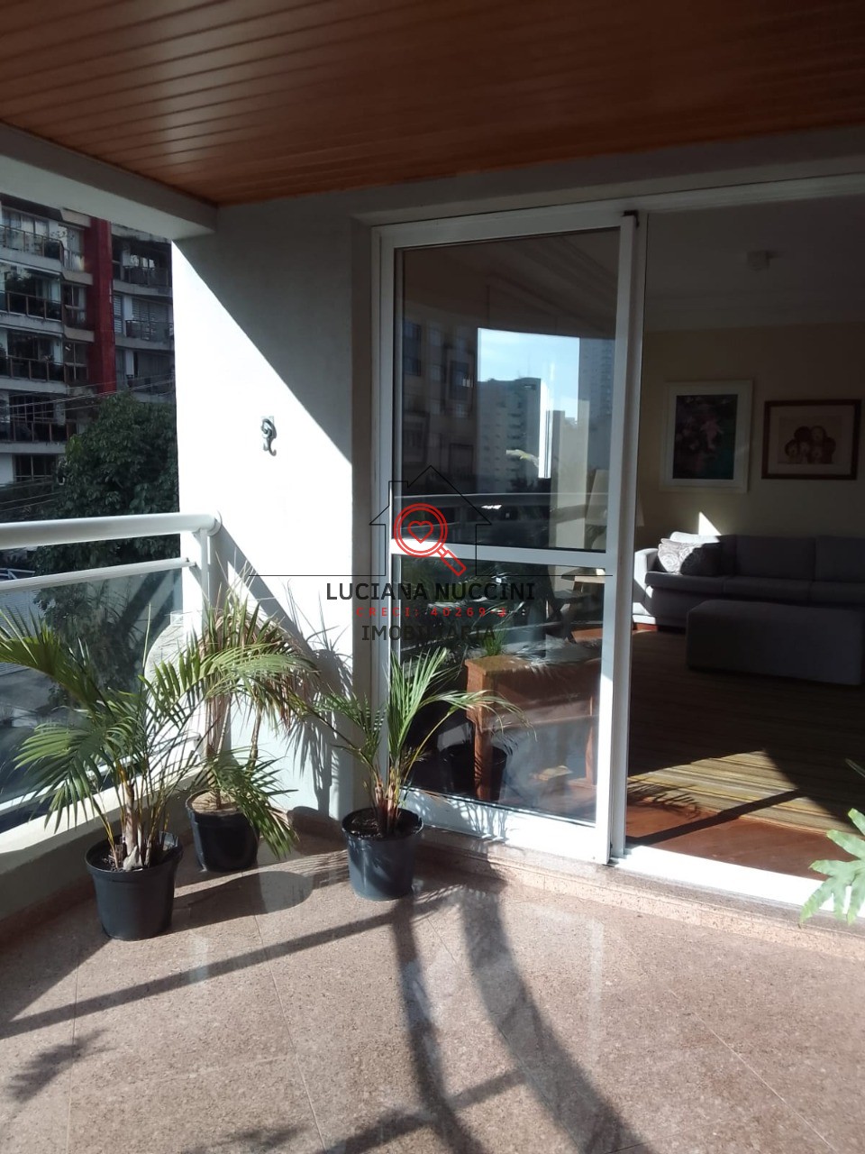 Apartamento 4 dormitórios para locação em Perdizes