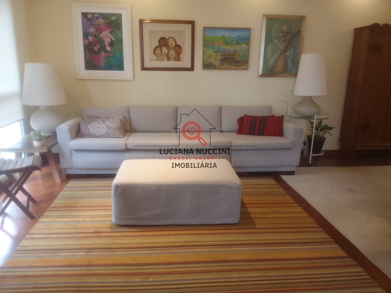 Apartamento 4 dormitórios para locação em Perdizes