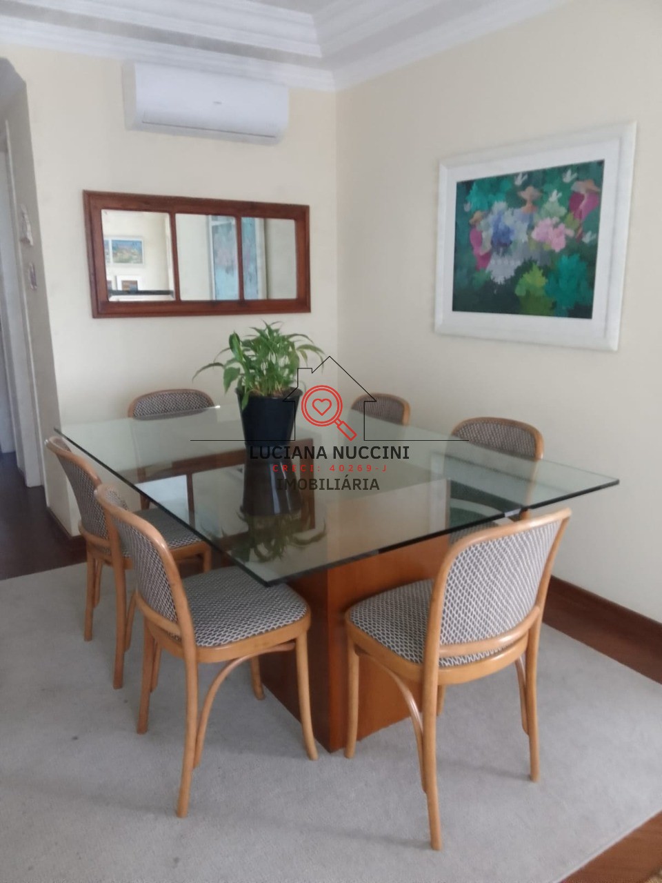 Apartamento 4 dormitórios para locação em Perdizes