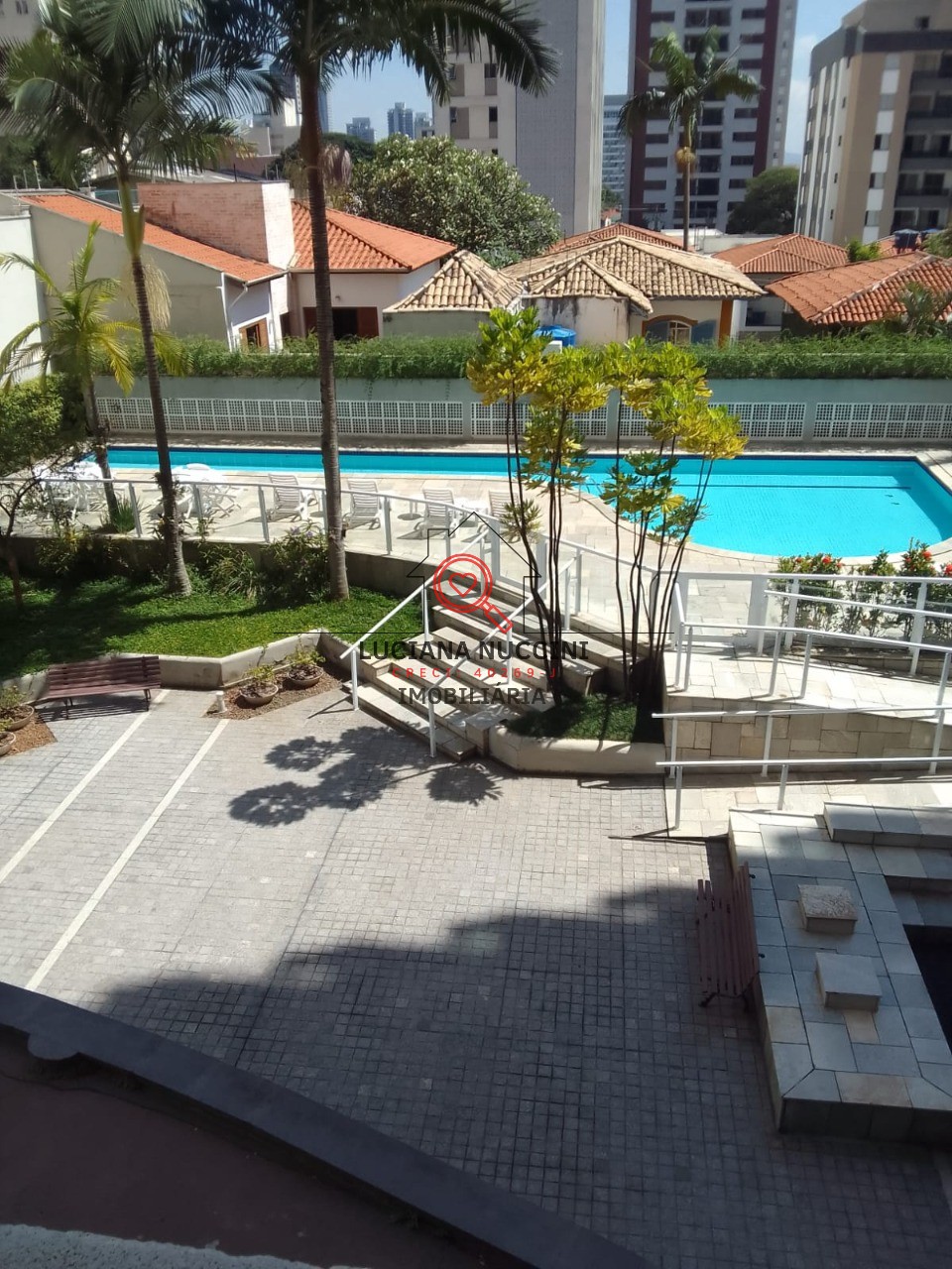 Apartamento 4 dormitórios para locação em Perdizes
