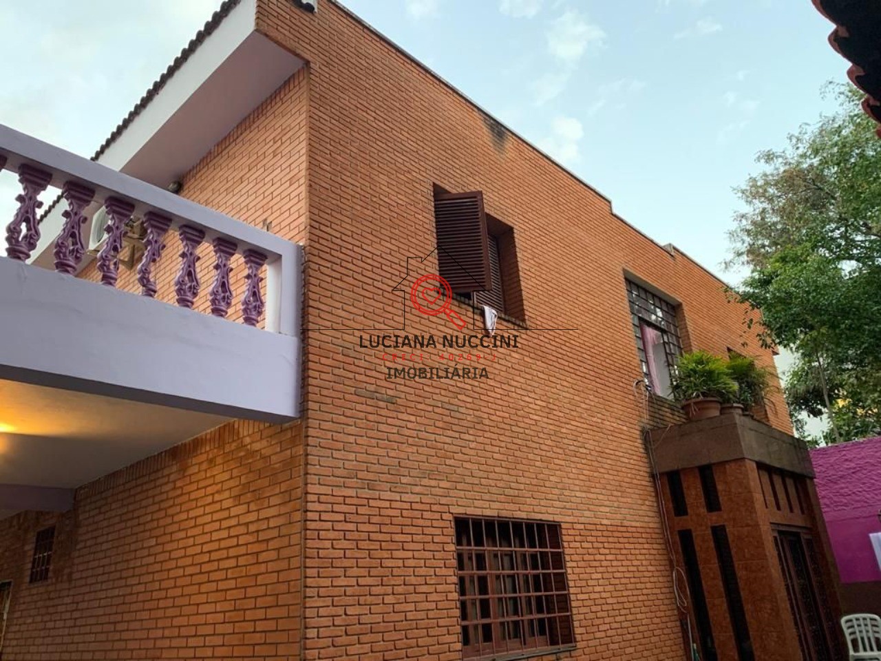 Imóvel de luxo para locação na chácara monte alegre, são pau