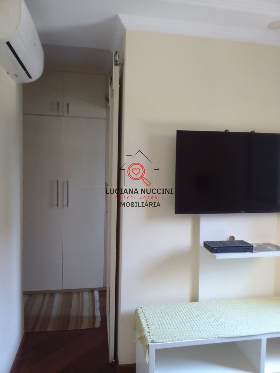 Apartamento 4 dormitórios para locação em Perdizes