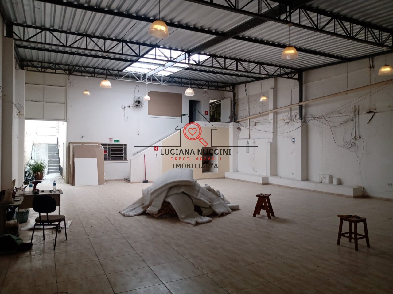 Galpao comercial em são paulo - sp, campo belo