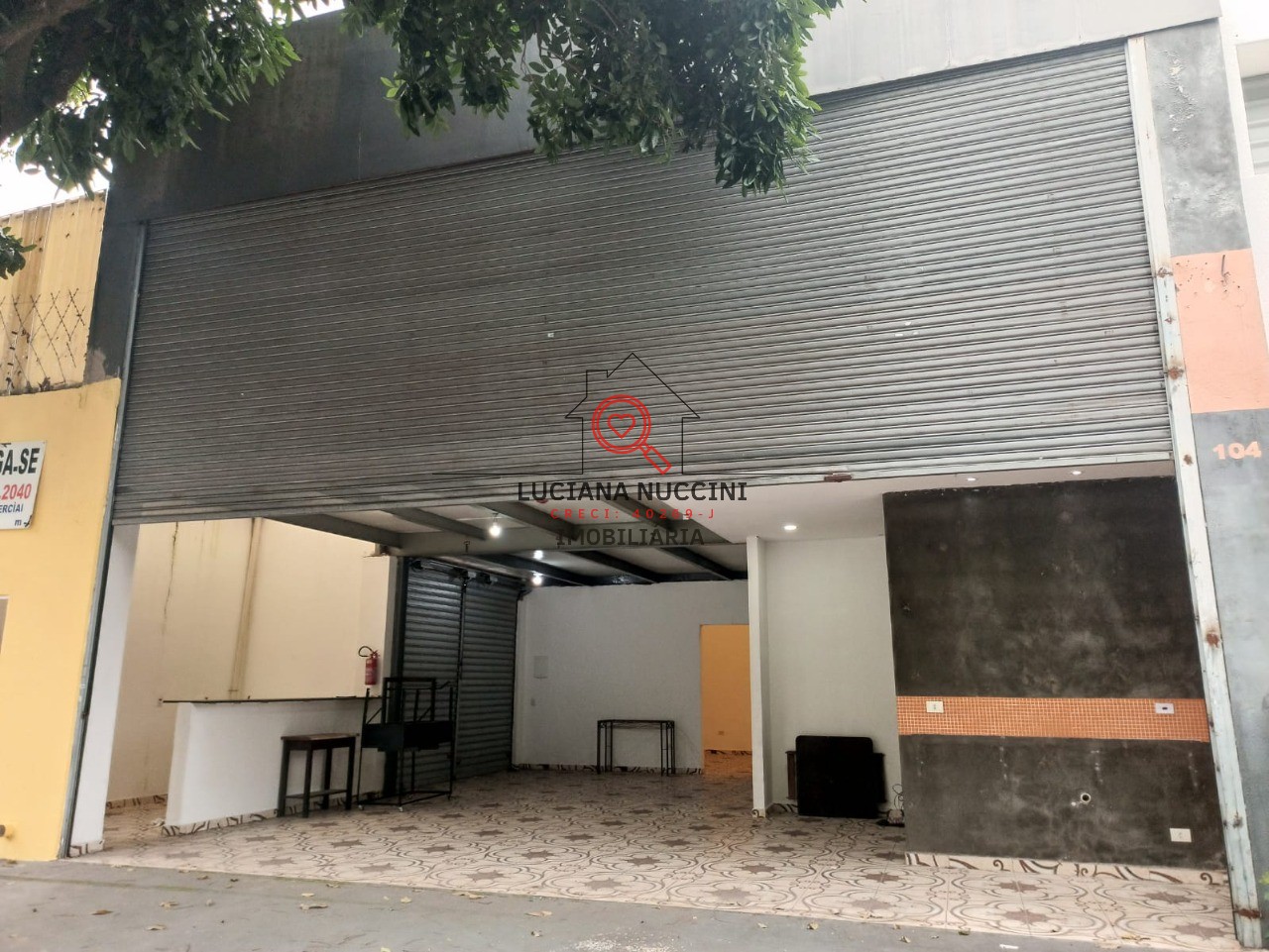 Galpao comercial em são paulo - sp, campo belo