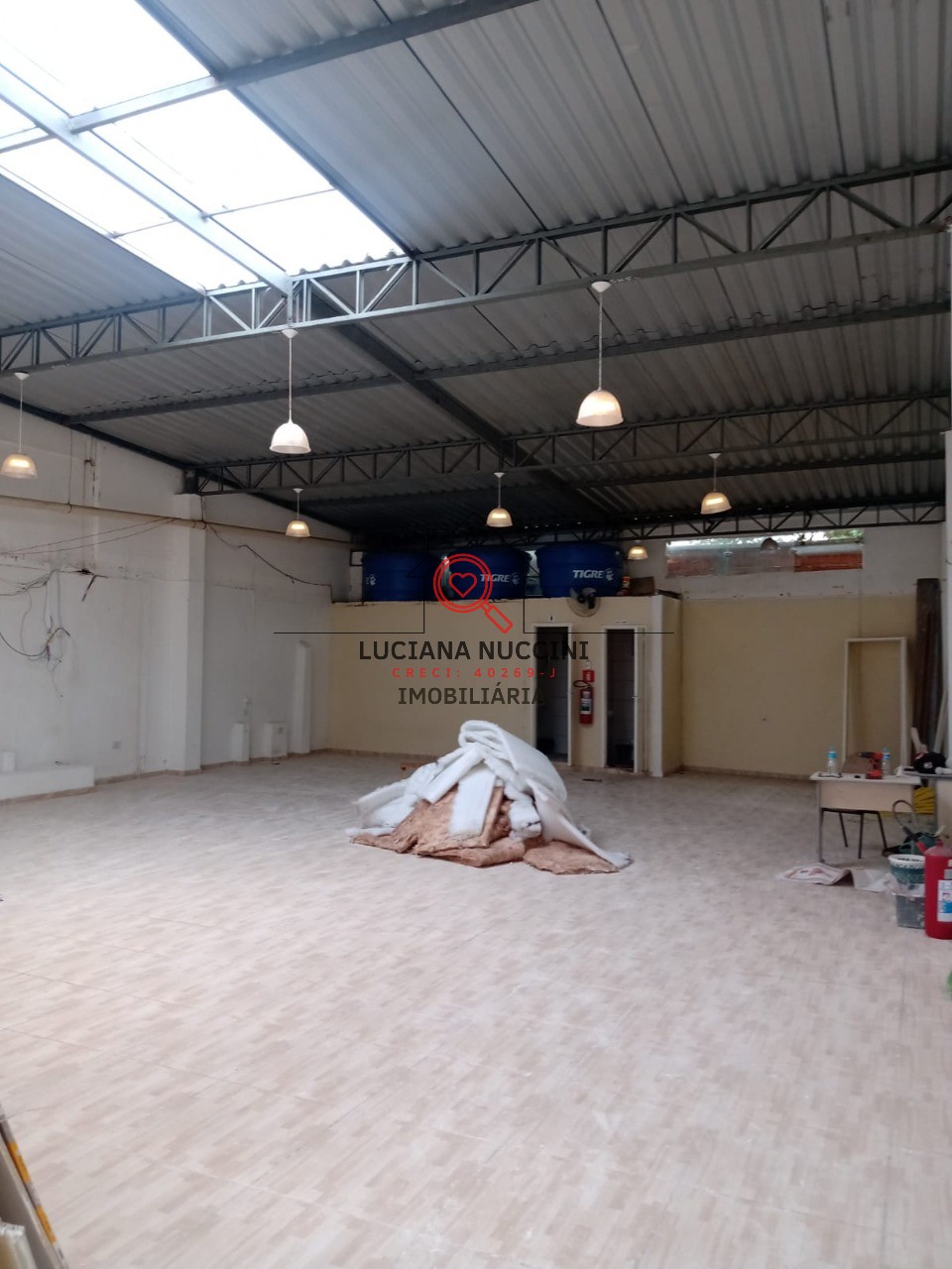 Galpao comercial em são paulo - sp, campo belo