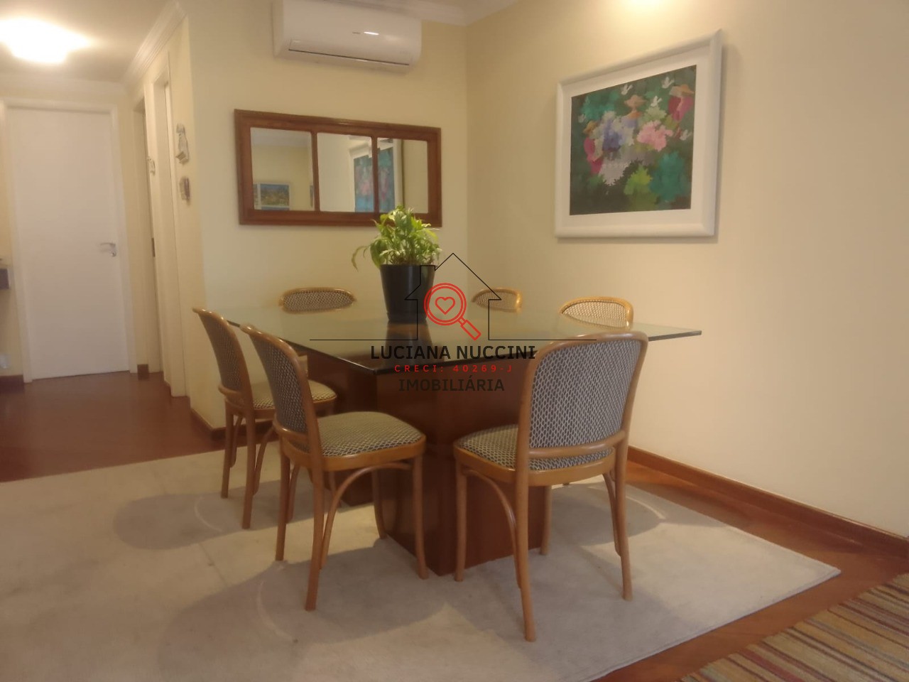 Apartamento 4 dormitórios para locação em Perdizes