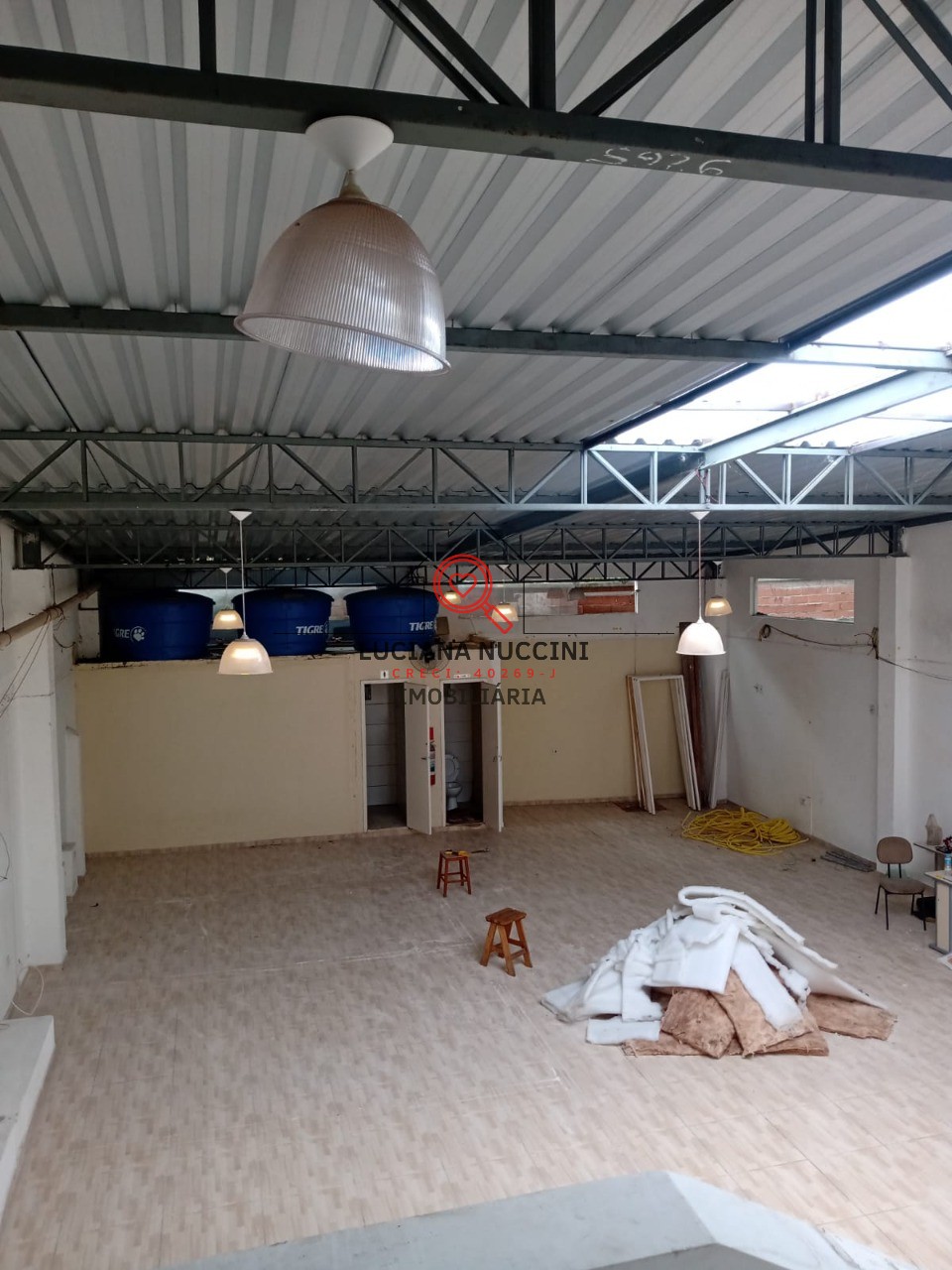 Galpao comercial em são paulo - sp, campo belo