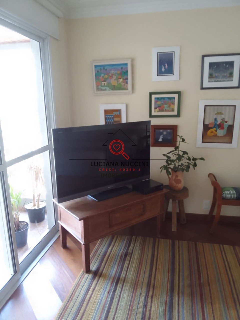 Apartamento 4 dormitórios para locação em Perdizes