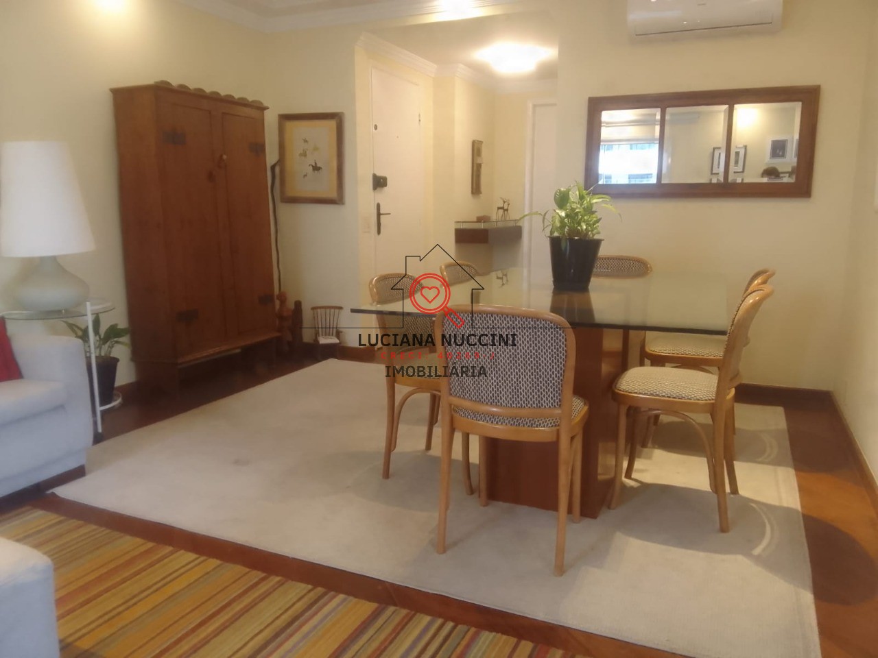 Apartamento 4 dormitórios para locação em Perdizes