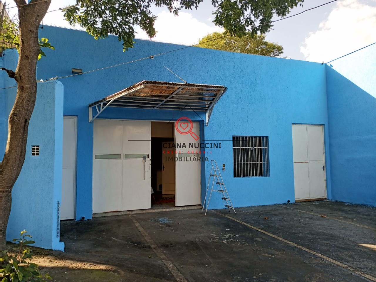 Galpao comercial em são paulo - sp, campo belo