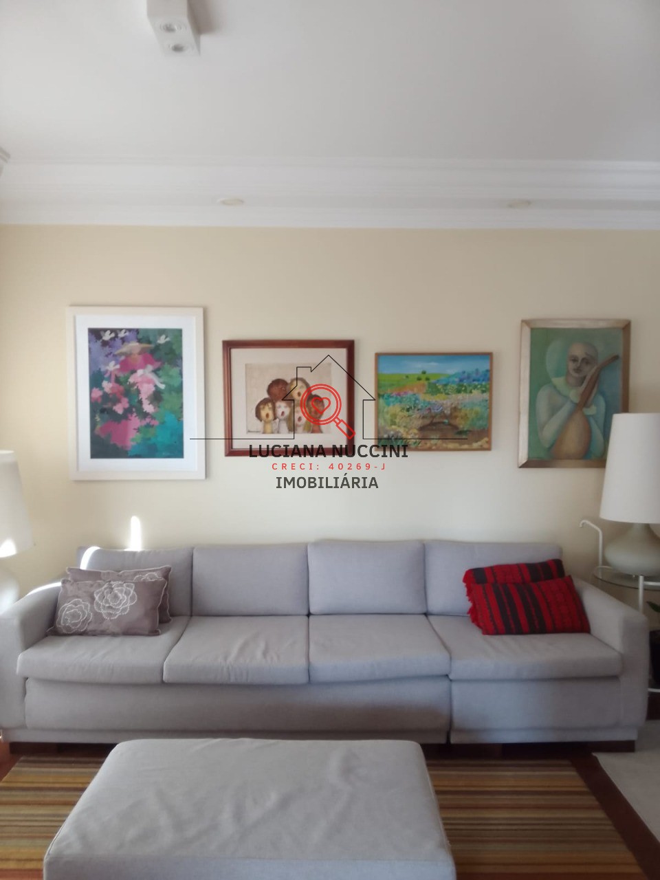Apartamento 4 dormitórios para locação em Perdizes