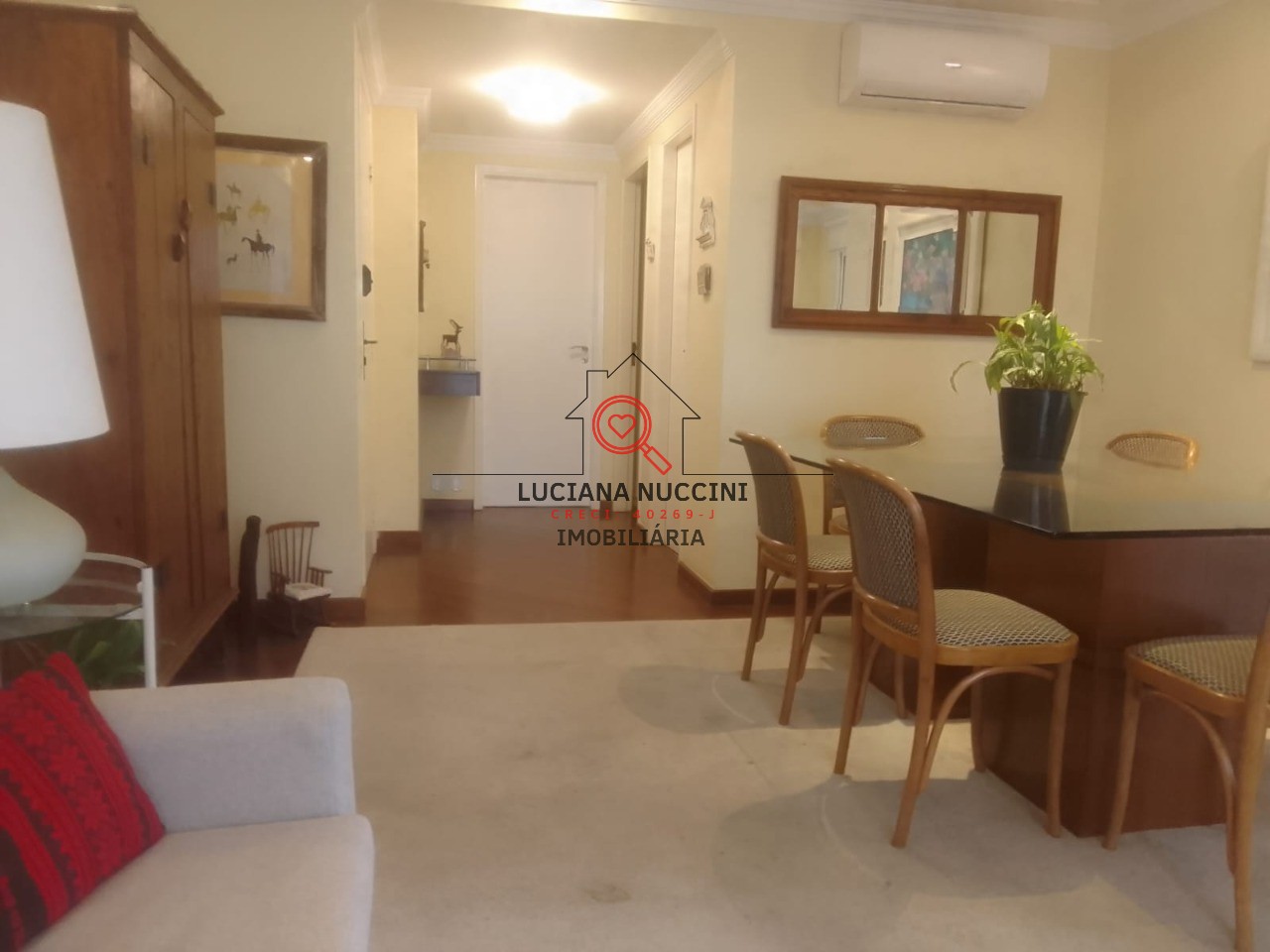 Apartamento 4 dormitórios para locação em Perdizes