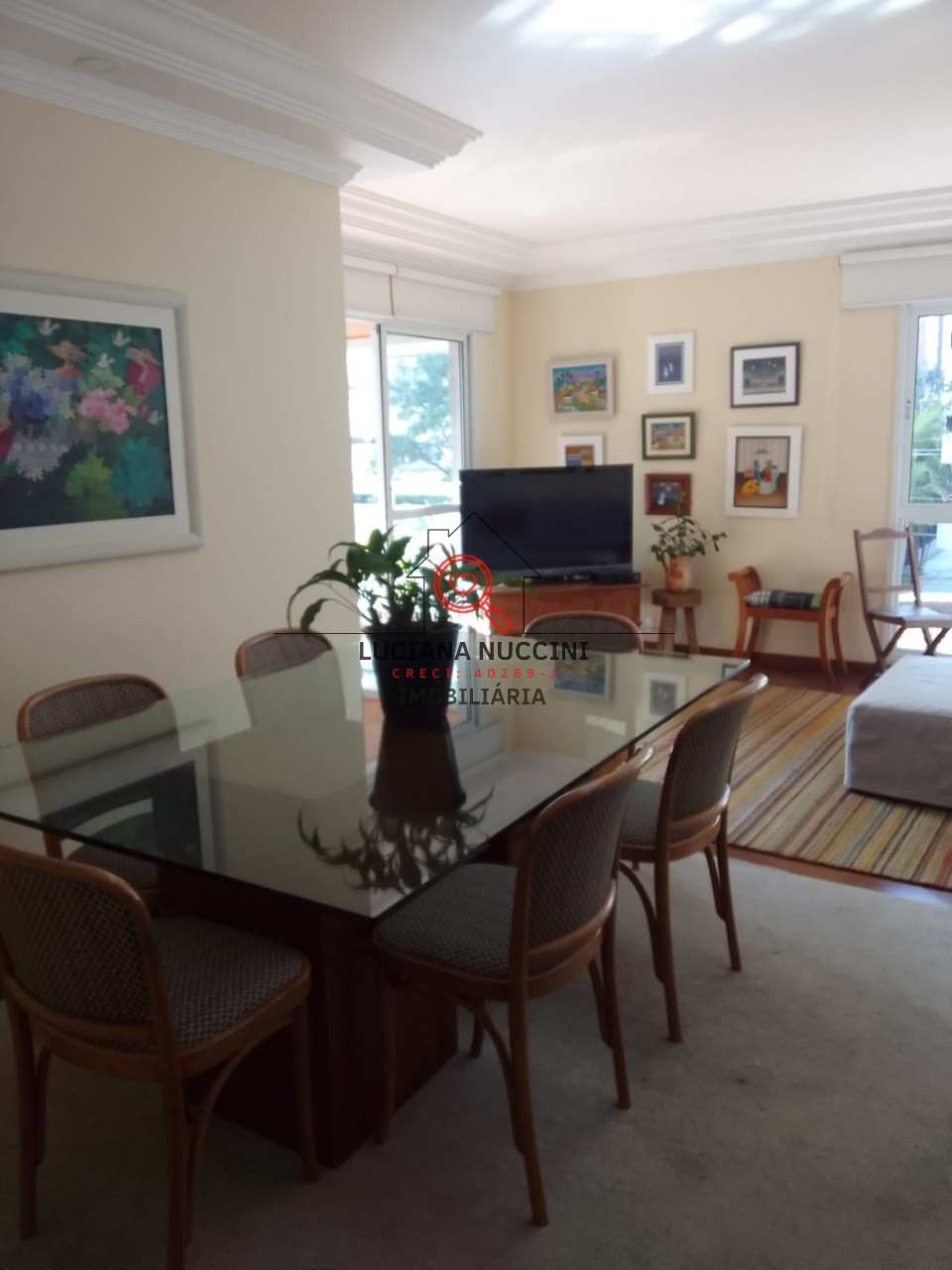 Apartamento 4 dormitórios para locação em Perdizes