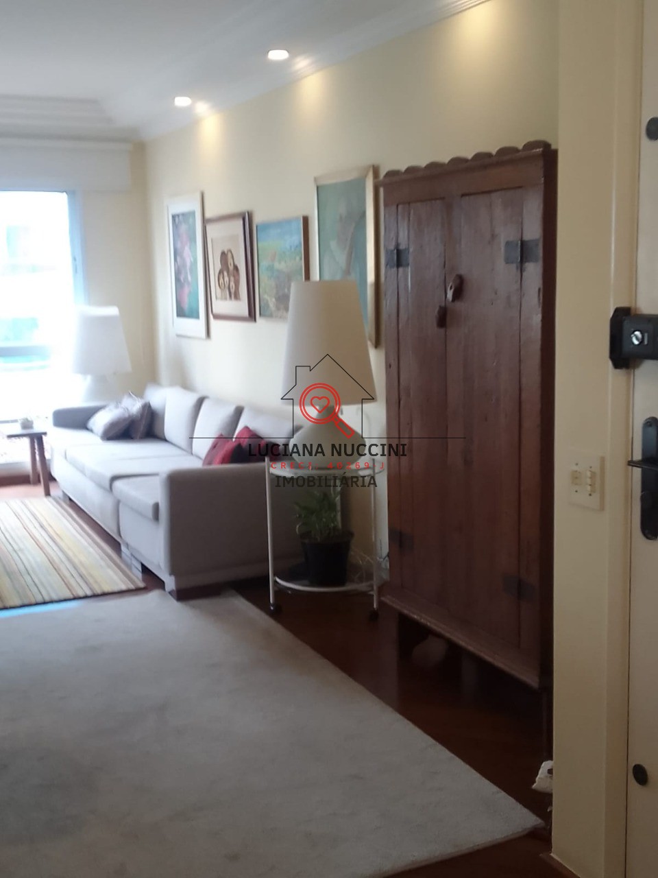 Apartamento 4 dormitórios para locação em Perdizes