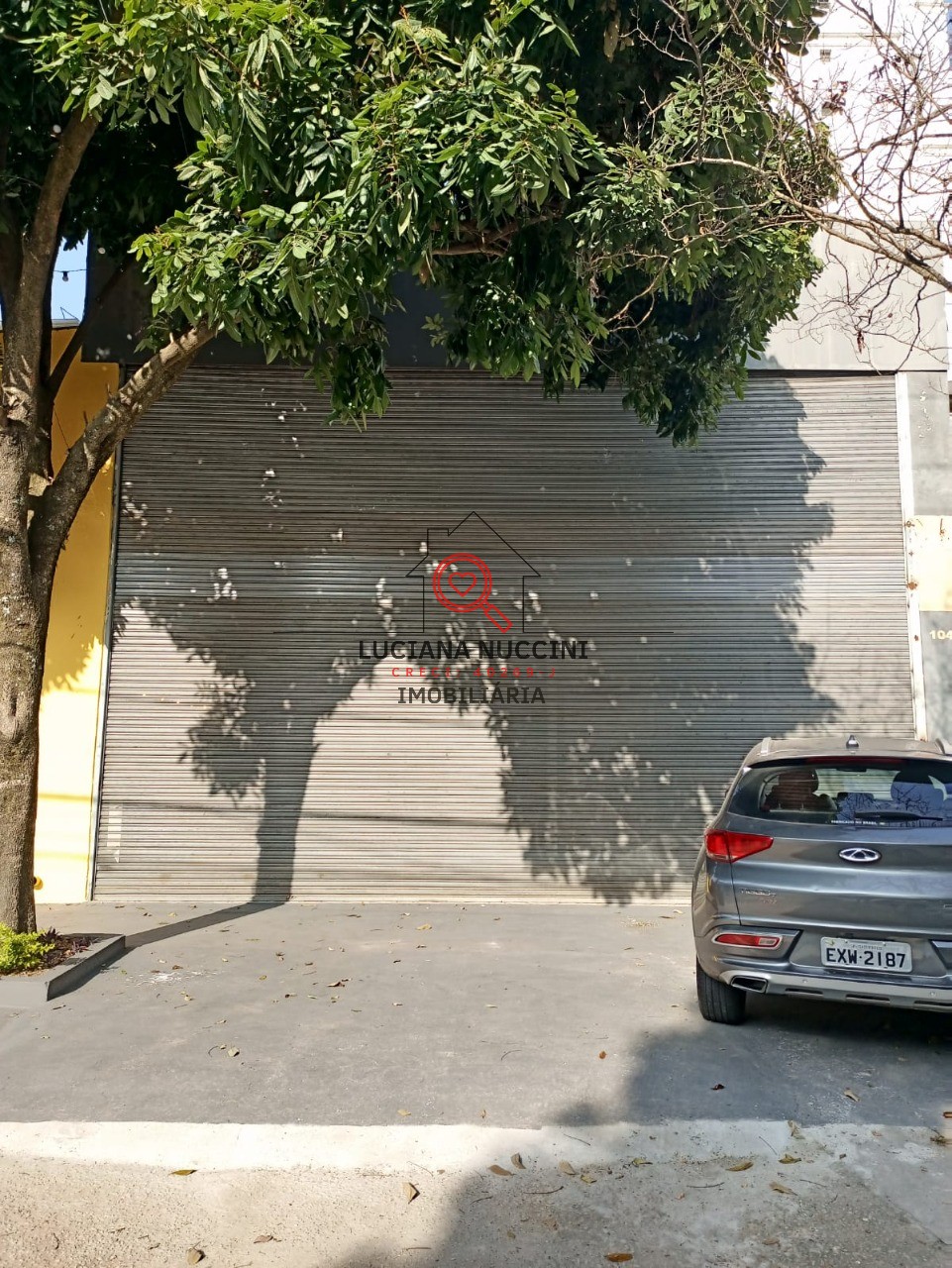 Galpao comercial em são paulo - sp, campo belo