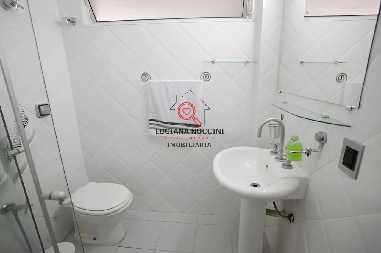 Locação apto de 3 dormitórios no Itaim