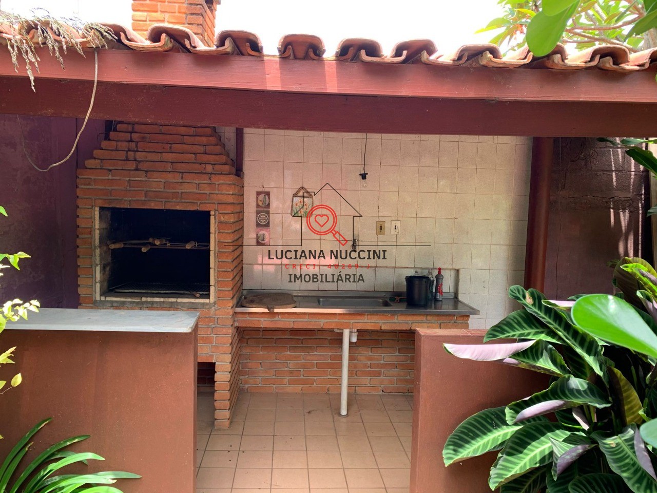 Imóvel de luxo para locação na chácara monte alegre, são pau