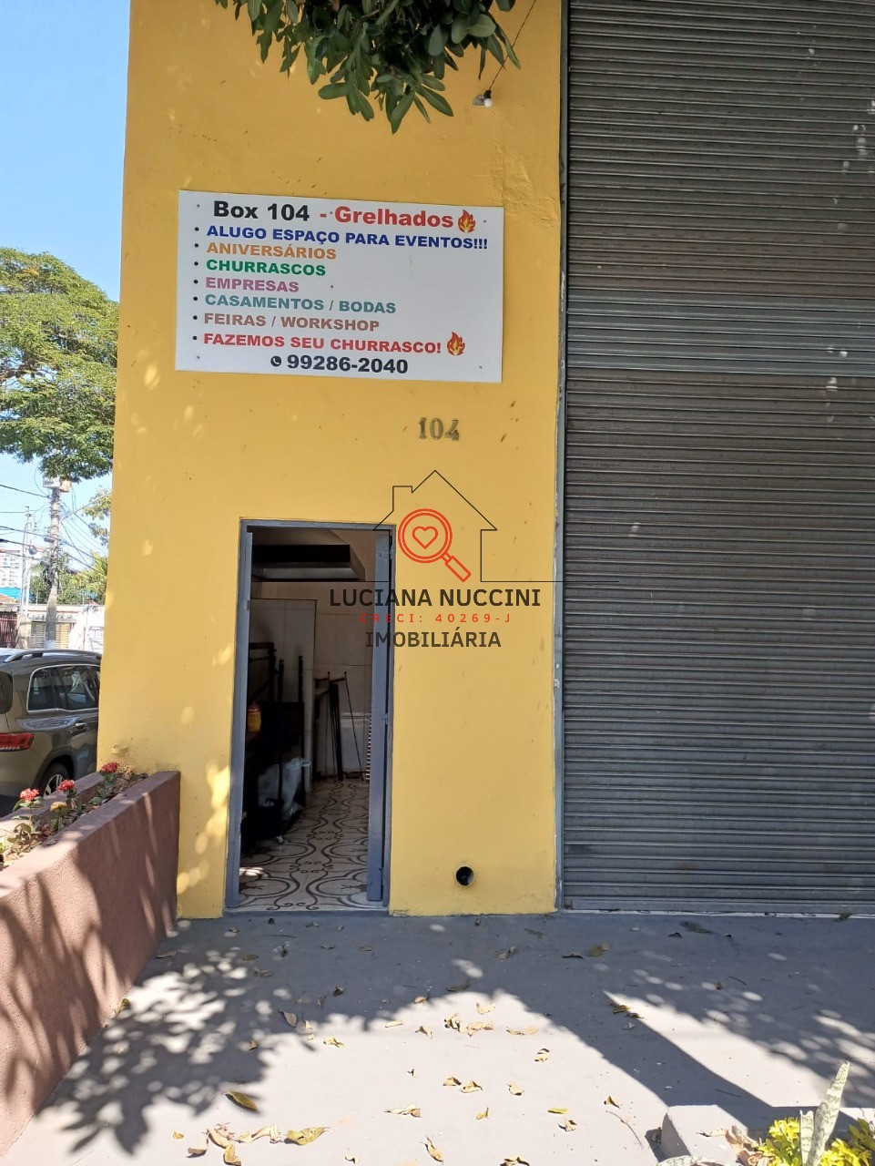 Galpao comercial em são paulo - sp, campo belo