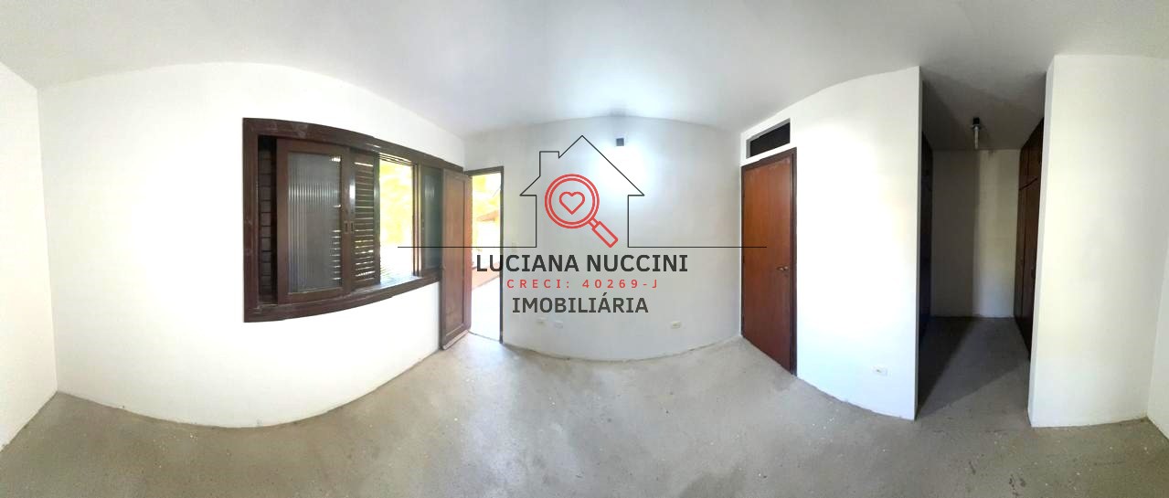 Belíssima casa de 4 dormitórios e 3 suítes para locação no Jardim Cordeiro