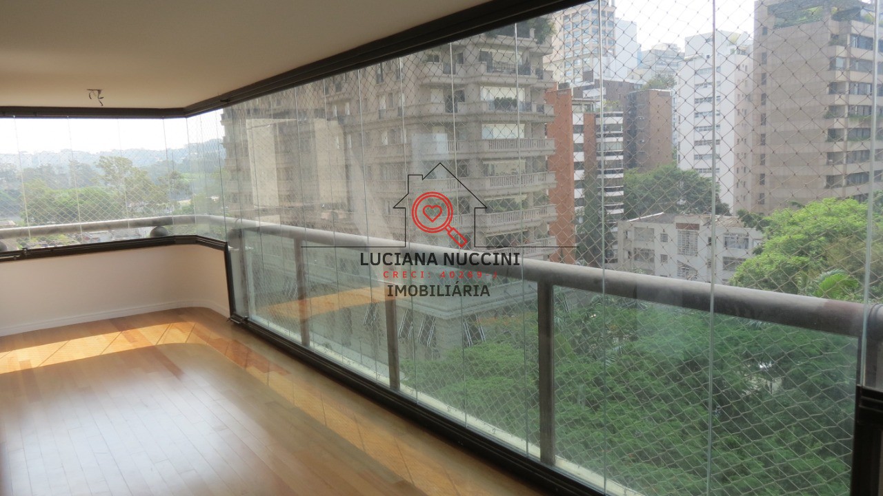 Apartamento de luxo para locação em São Paulo-SP, Jardim Europa: 4 quartos, 4 suítes, 1 sala, 6 banheiros, 4 vagas, 350m².