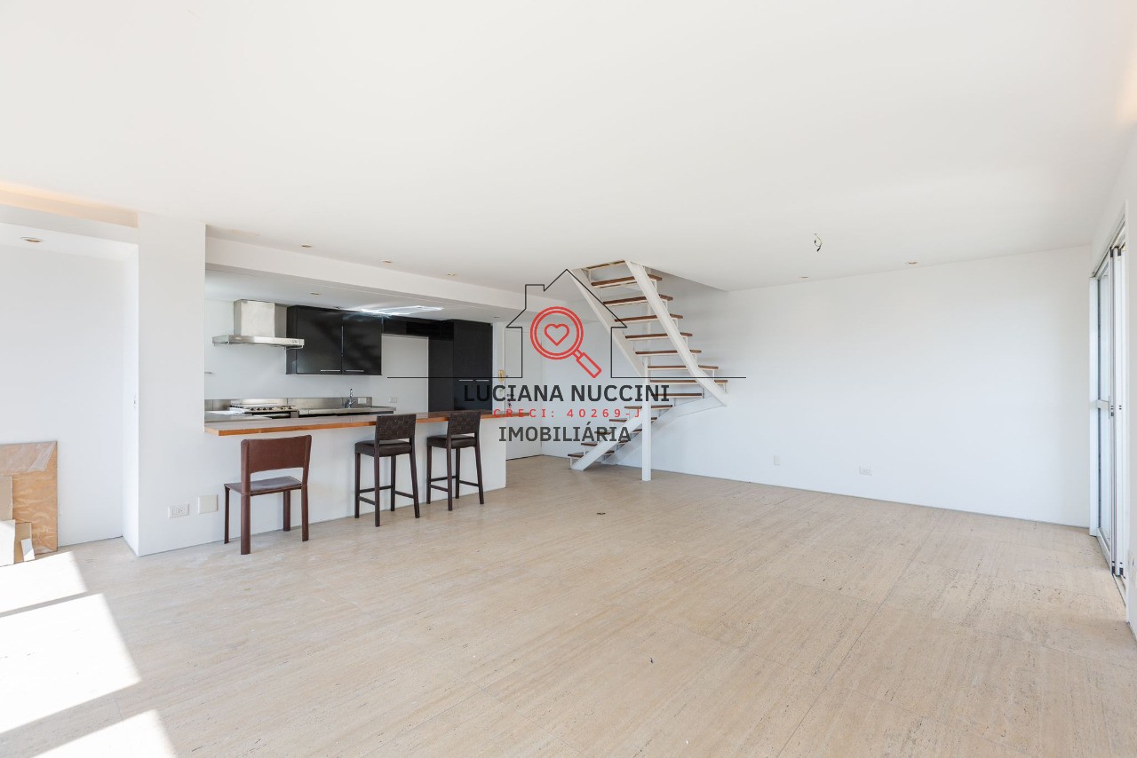 Alugue já este luxuoso apartamento na Vila Nova Conceição, São Paulo-SP! 1 quarto, 2 suítes, 3 banheiros, 3 vagas de garagem e 180m².