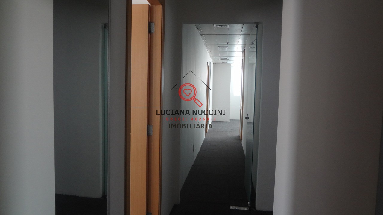 Conjunto Comercial de 200m² na Vila Olímpia - Locação em São Paulo-SP