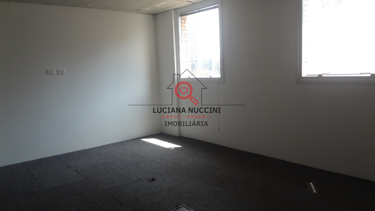Conjunto Comercial de 200m² na Vila Olímpia - Locação em São Paulo-SP