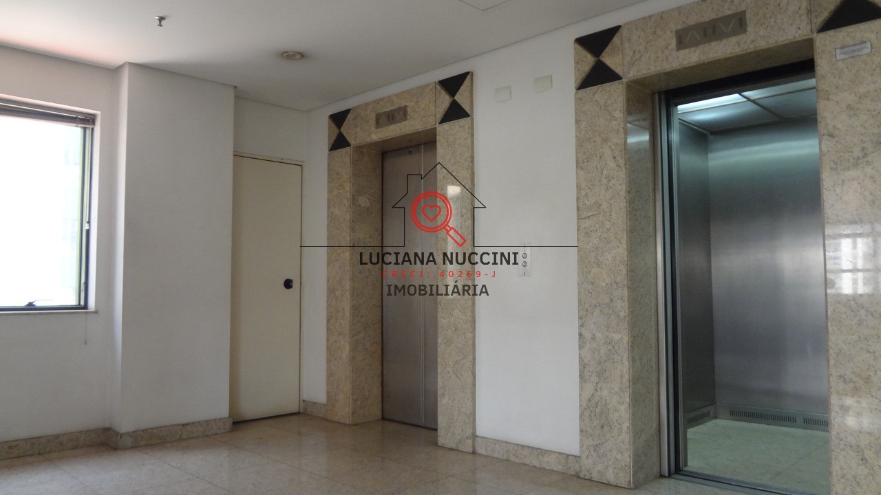 Conjunto Comercial de 97m² para Locação na Cidade Monções, São Paulo-SP