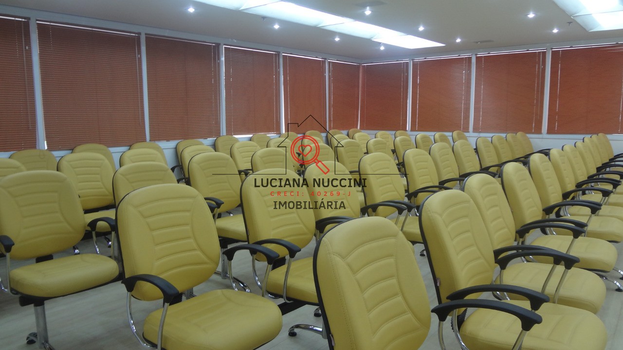 Conjunto Comercial de 200m² na Vila Olímpia - Locação em São Paulo-SP