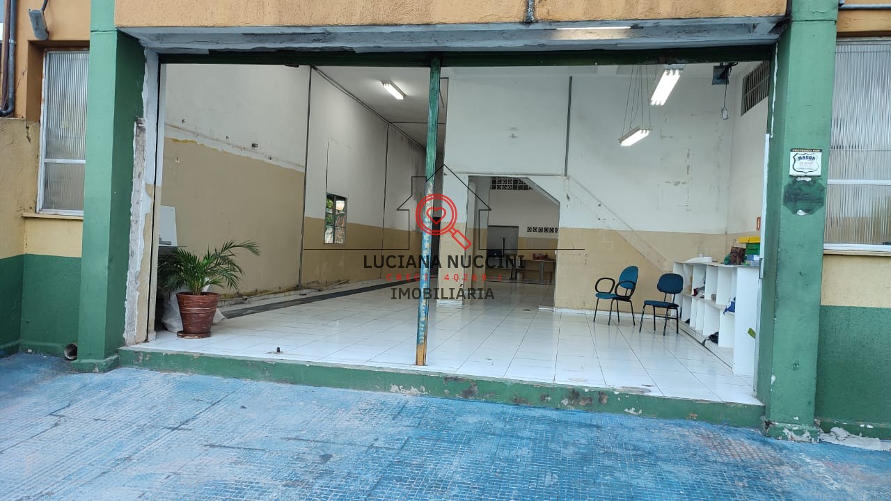 Galpão comercial para locação em são paulo-sp, vila parque j