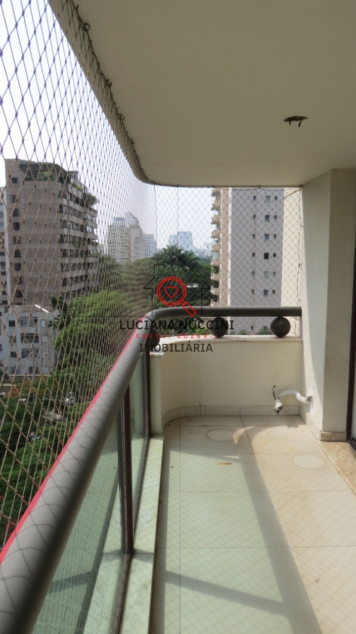 Apartamento de luxo para locação em são paulo-sp, jardim eur