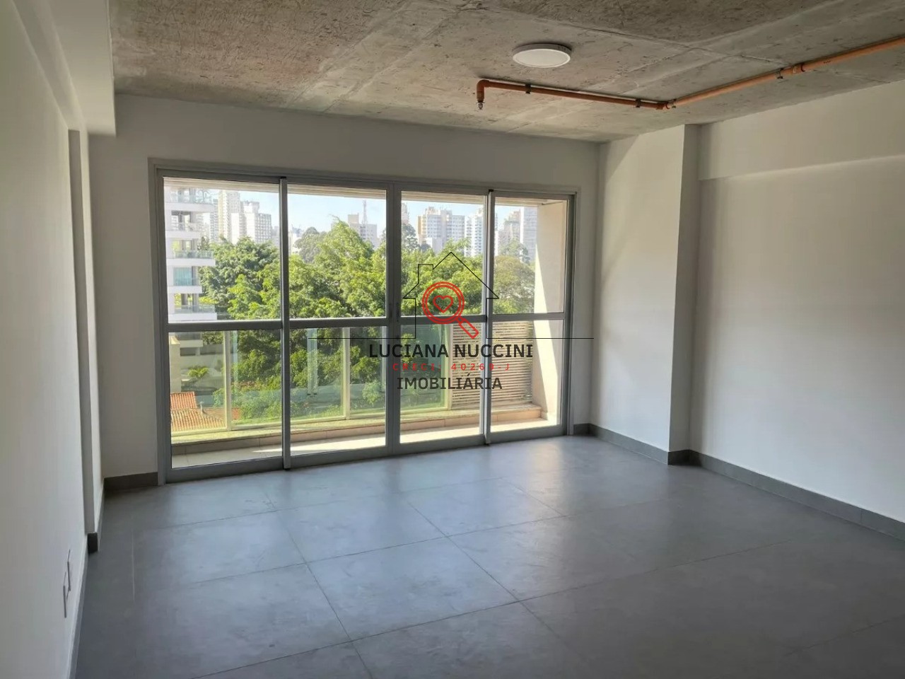 Conjunto Comercial de Luxo no Coração do Jardim Paulista: 1 sala, 1 banheiro, 37m² - São Paulo-SP