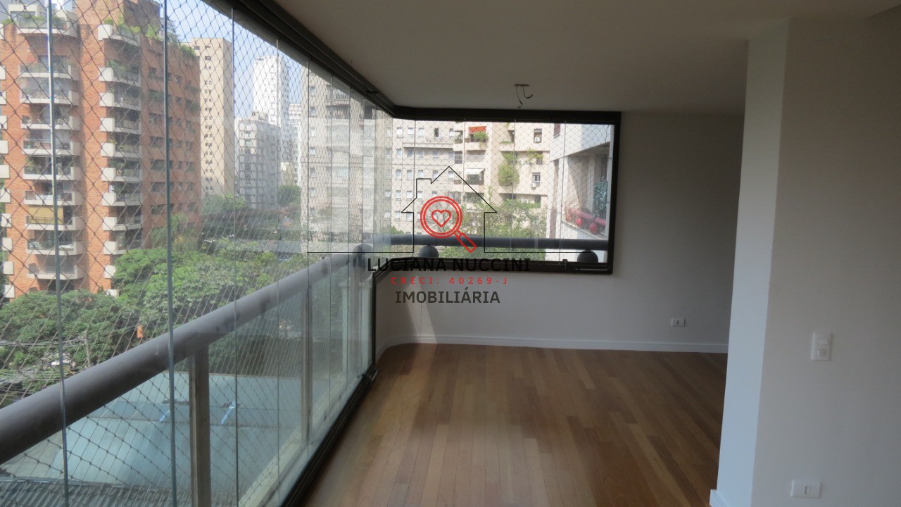 Apartamento de luxo para locação em São Paulo-SP, Jardim Europa: 4 quartos, 4 suítes, 1 sala, 6 banheiros, 4 vagas, 350m².