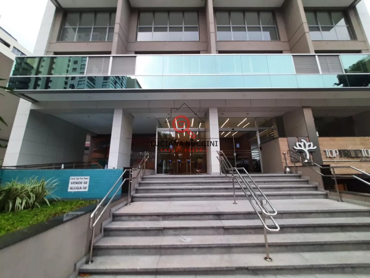Conjunto Comercial de Luxo no Coração do Jardim Paulista: 1 sala, 1 banheiro, 37m² - São Paulo-SP