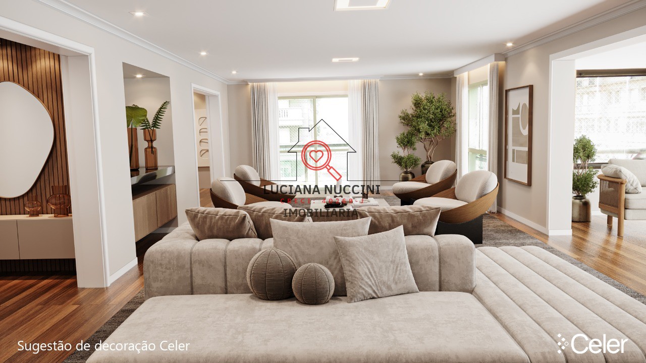 Apartamento de luxo para locação em são paulo-sp, jardim eur