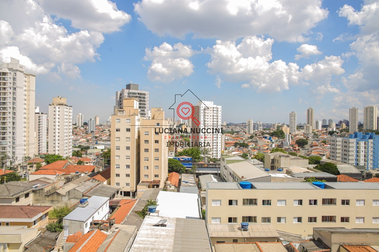 Apartamento à venda no Ipiranga, São Paulo-SP: 2 quartos, 1 suíte, 1 sala, 2 banheiros, 1 vaga de garagem, 53m²!