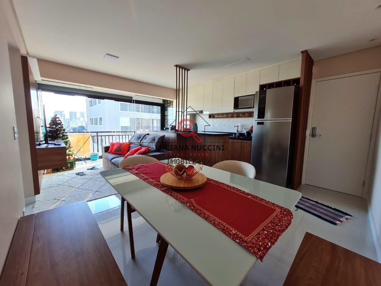 Apartamento à venda no parque rebouças - 2 dormitórios, vaga